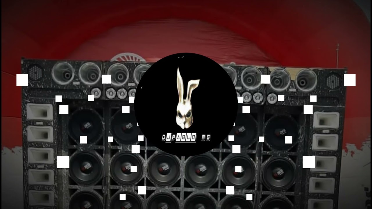 MÚSICA PARA RACHA DE SOM  - MTG VOCE NAO TEM SOM PRA TOCAR COMIGO NAO 2022 - DJPABLO MG