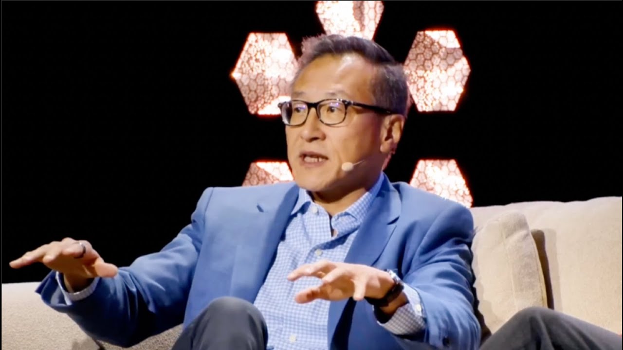 Интервью Джо Цая: Alibaba, Джек Ма, TikTok, искусственный интеллект, конкуренция между США и Кита...