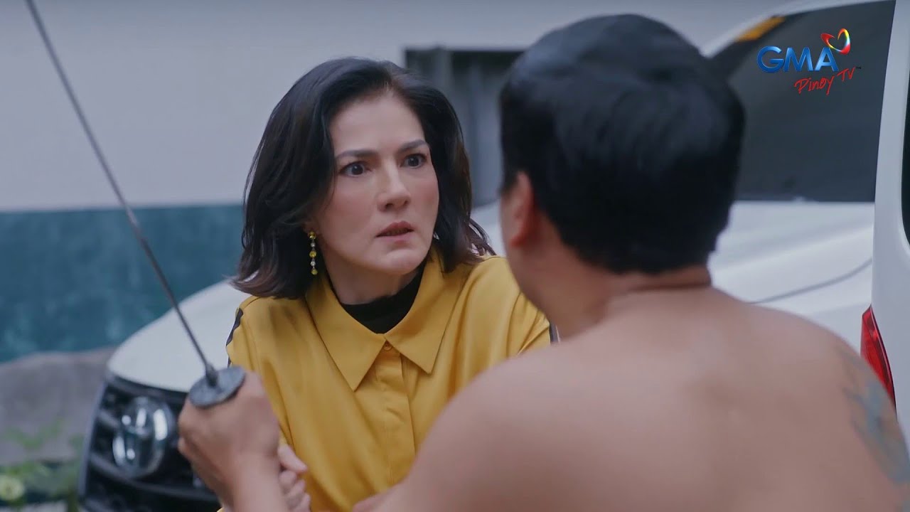 Hating Kapatid: Ang hagupit ni Roselle!