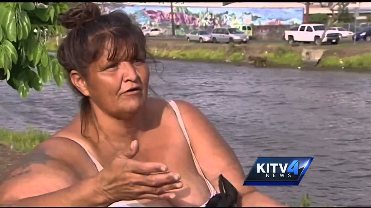 Officials to clear up homeless along Kapalama canal