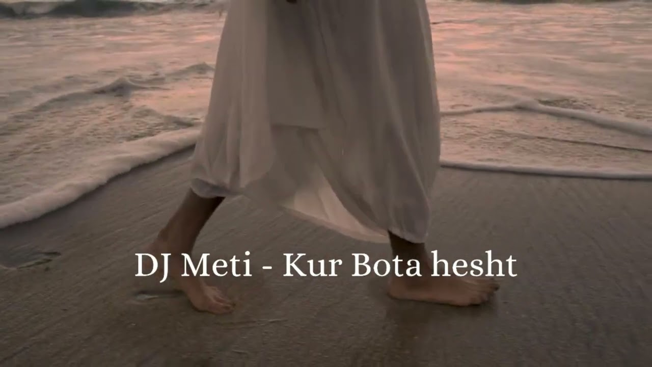 DJ Meti - Kur Bota hesht 