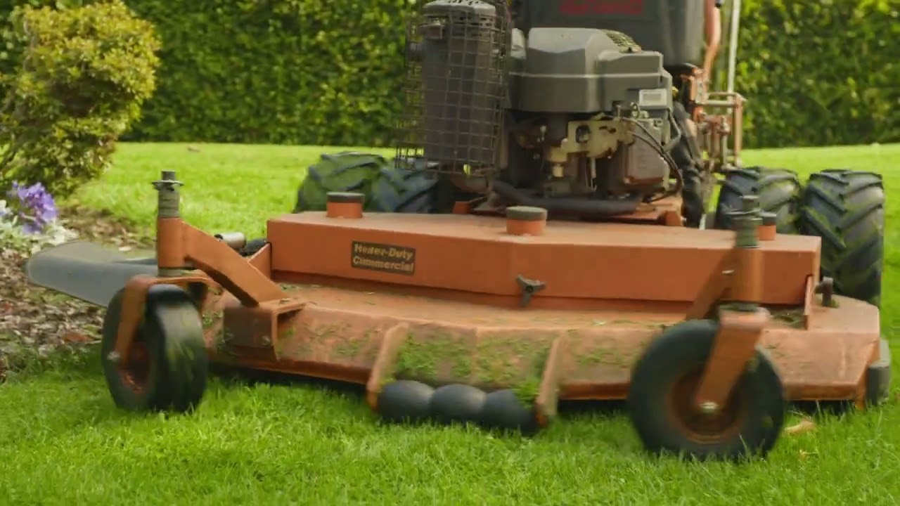 Residential Estate Grounds Maintenance Testimonial | Motherwell | 3-Year Contract Award