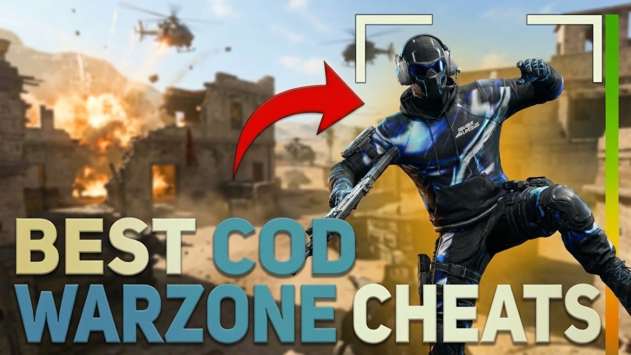 COD Cheats Made Me Insane.. (Warzone Cheats)