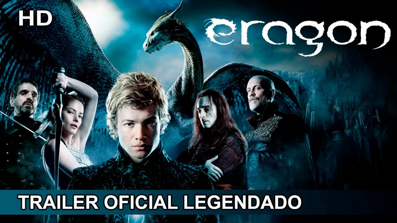 Eragon 2006 Trailer Oficial Legendado