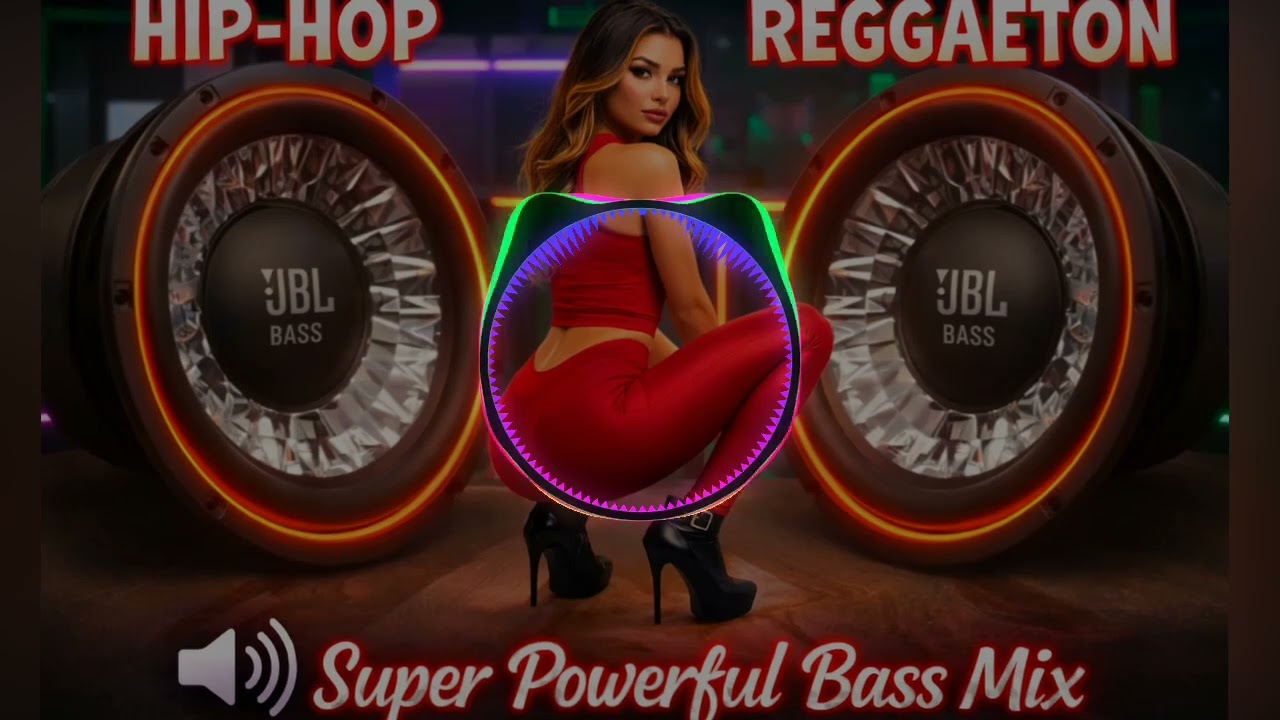 Mega Bass Boost 2026 | Powerful Subwoofer Test in Germany, Canada, USA & UK | Bass Studio Saim