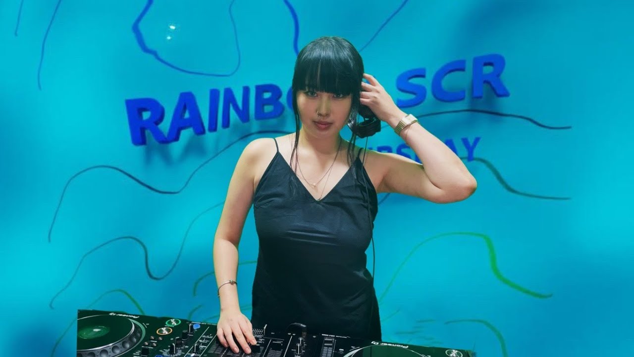 Downtempo Set - DJ Seon Hyul - Rainbow SCR - Seoul Community Radio