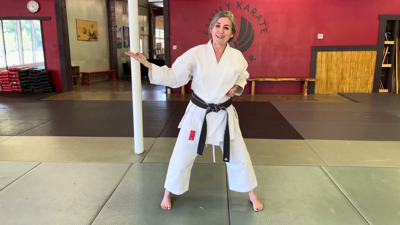 Aragaki Niseishi Instruction