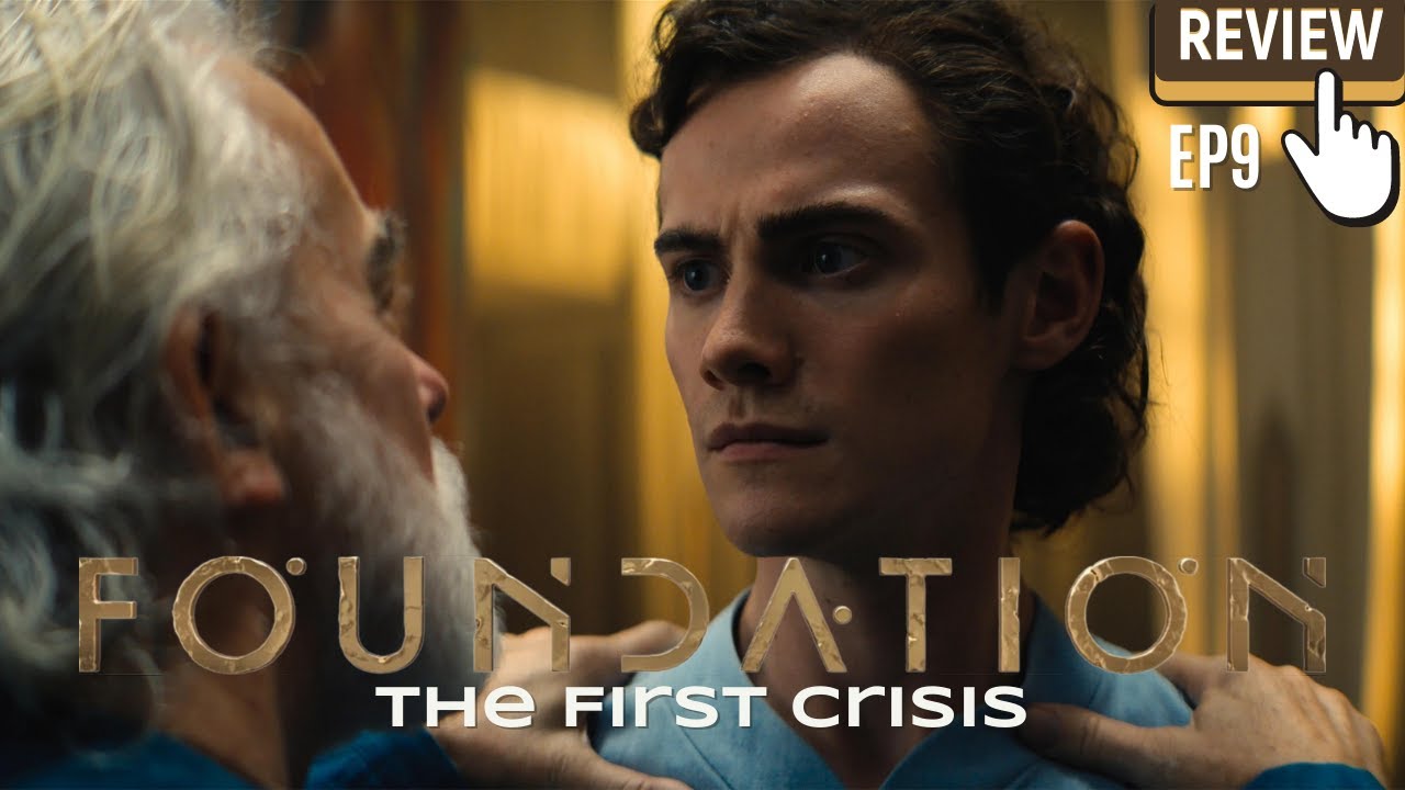 Foundation Episode 9 Review 