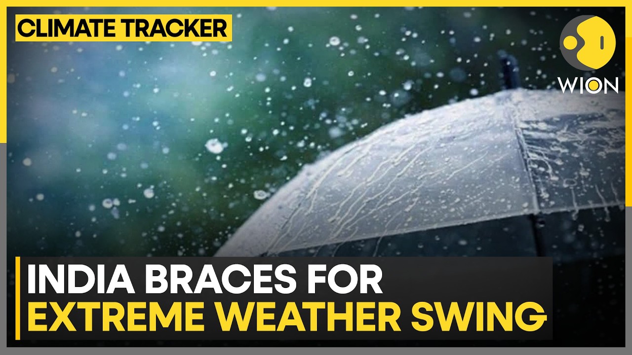 India Weather: From Scorching Heat to Thunderstorm | Rain Alert Issued Across Multiple State | WION