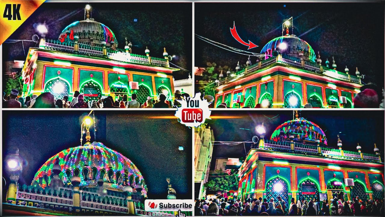 Rahmatabad Shareef Today live Salam Sarkar Ammajaan Rahmatabad Dargah Shareef👍💯
