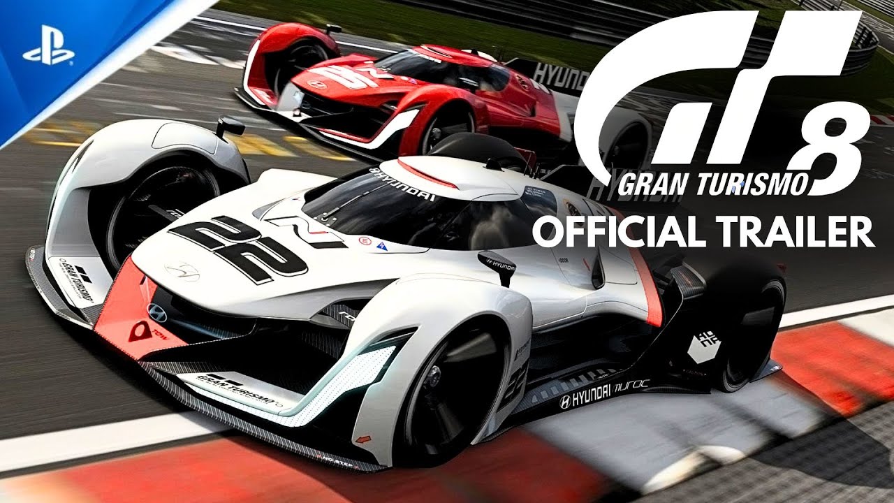 Gran Turismo 8 - PlayStation Showcase 2026 Trailer | PS5 | PC | Xbox - FANMADE