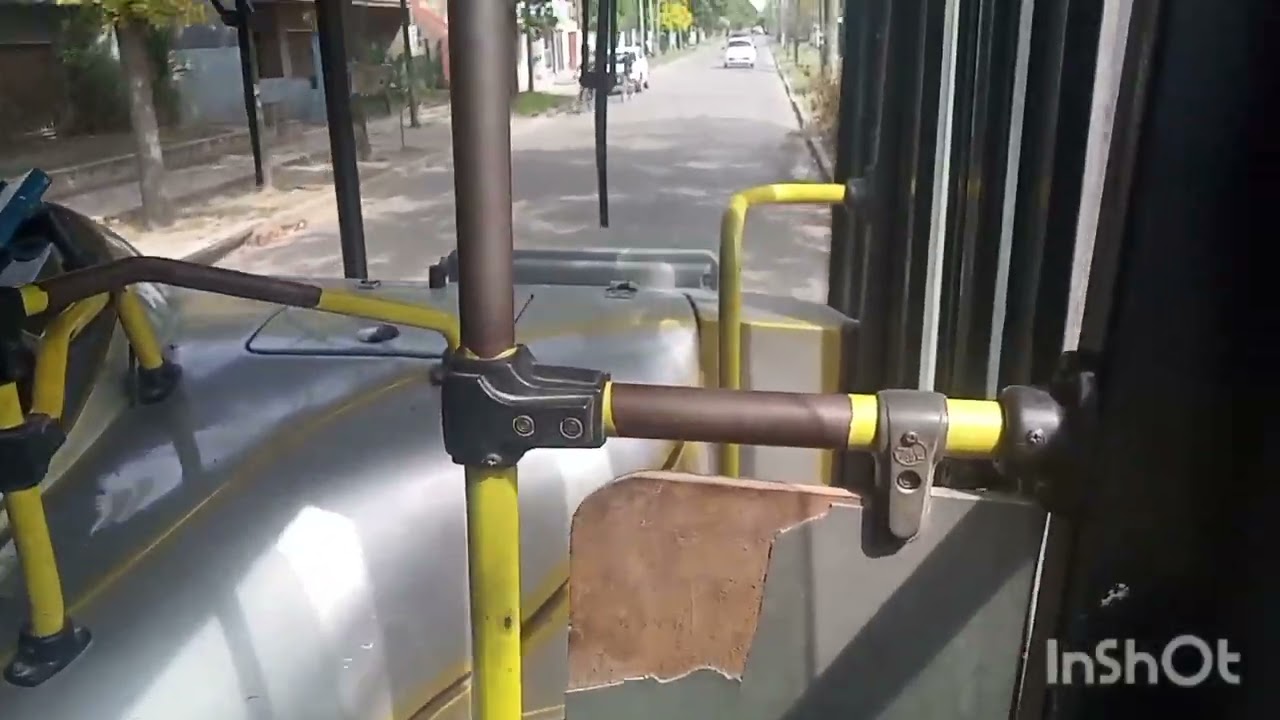 Metalpar Tronador 2 Mercedes-benz OF-1418 Linea 515 interno 👑31👑