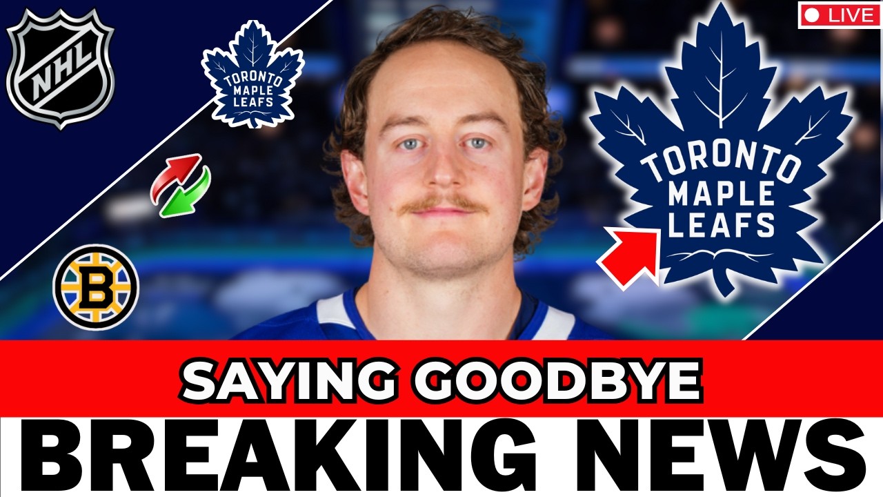 SAD NEWS MAY BE COMING WHAT ARE THE CHANCES HE LEAVES TORONTO MAPLE LEAFS NEWS