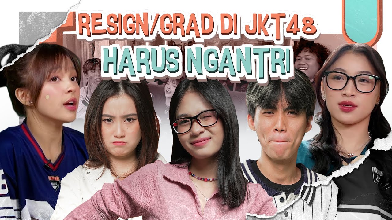 DP EP.23 | KLARIFIKASI RESIGN FLORA JKT48 | DI MARAPTHON, MICHELE & YUKA JADI STANDAR PACARAN TIKTOK
