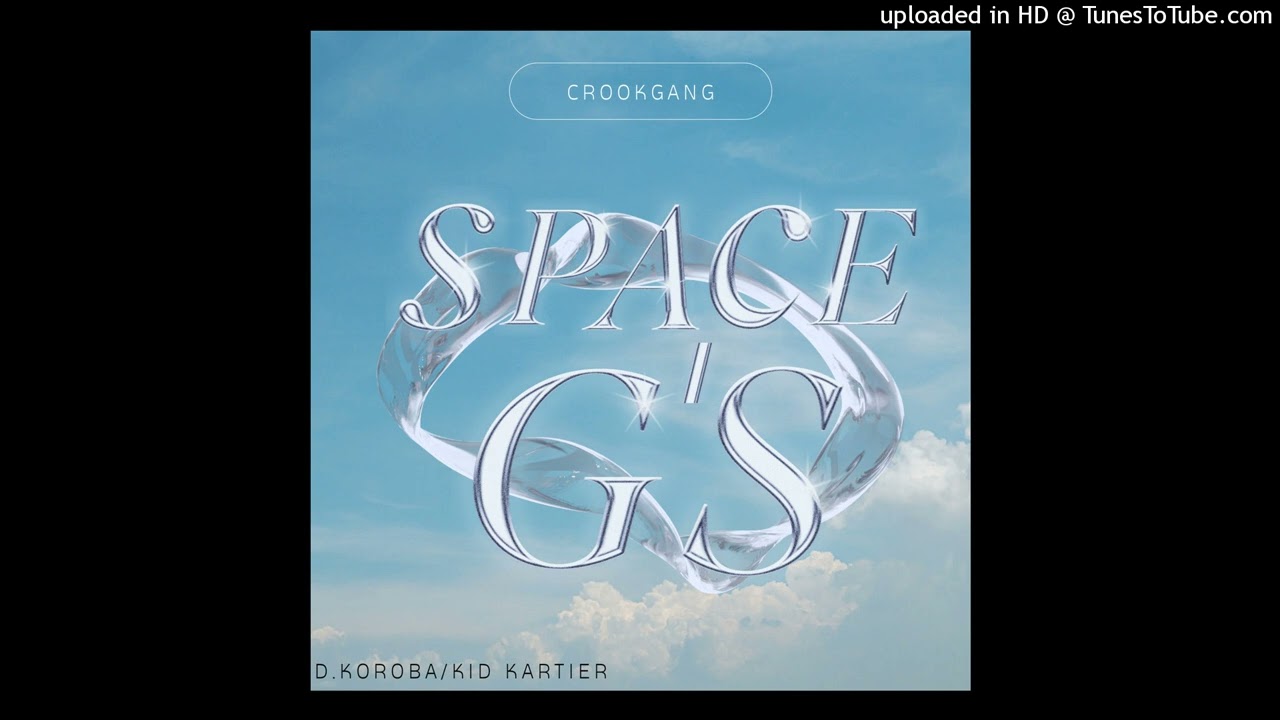 D.KOROBA-KID KARTIER “SPACE G’S”