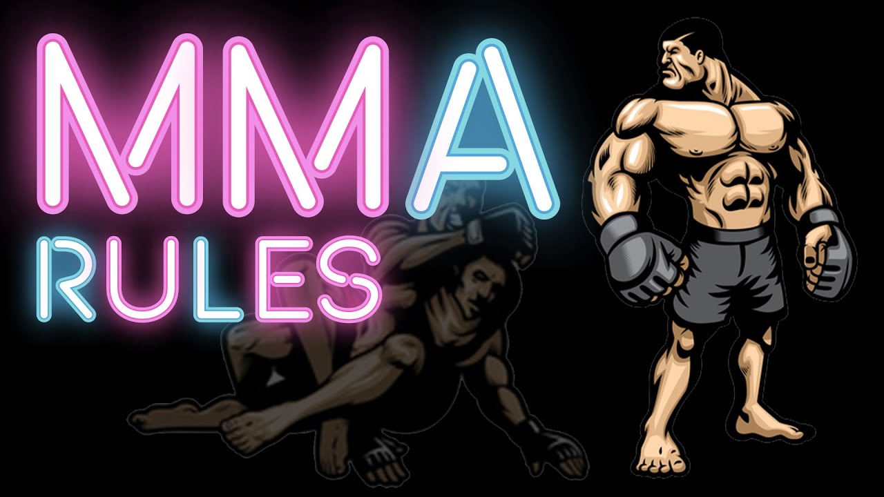 Mixed Martial Arts Rules : MMA Rules and Regulations for Beginners : Rules of Martial Arts Explained