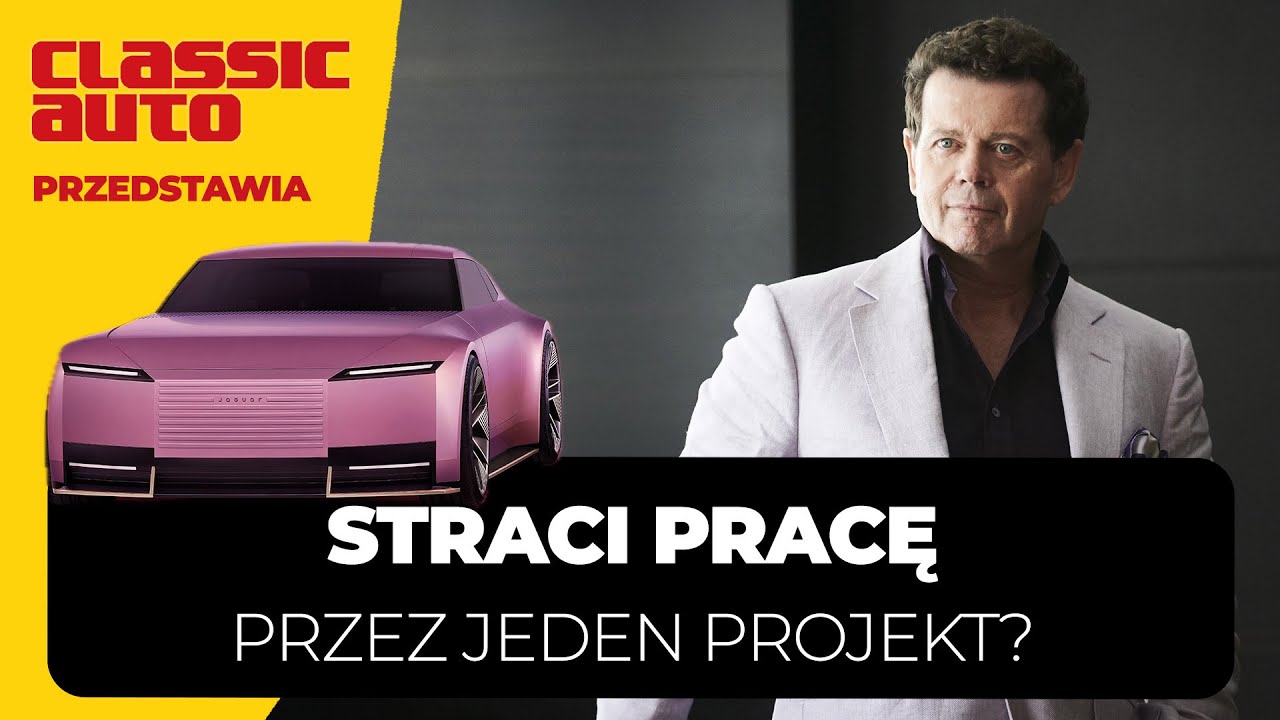 Czy to koniec ery Garry’ego McGoverna w Jaguar Land Rover? (PL/ENG 4K) | Classicauto