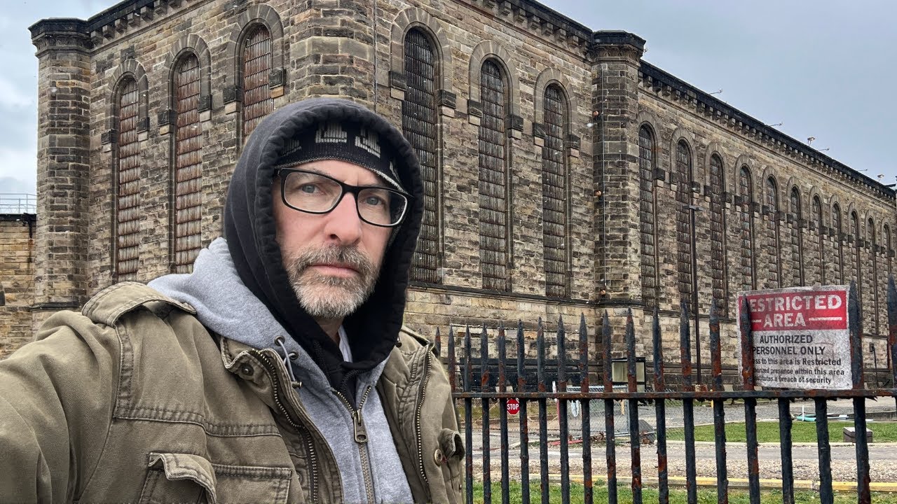 The End Of A Landmark? ~Western Penitentiary~ Pittsburgh, Pennsylvania