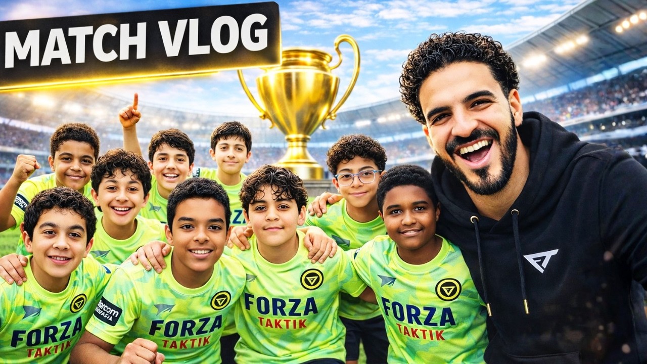 CAN WE WIN ANOTHER TROPHY?! CRAZY COMEBACK IN THE QUARTER-FINALS! FORZA TAKTIK FA CUP JOURNEY EP.1