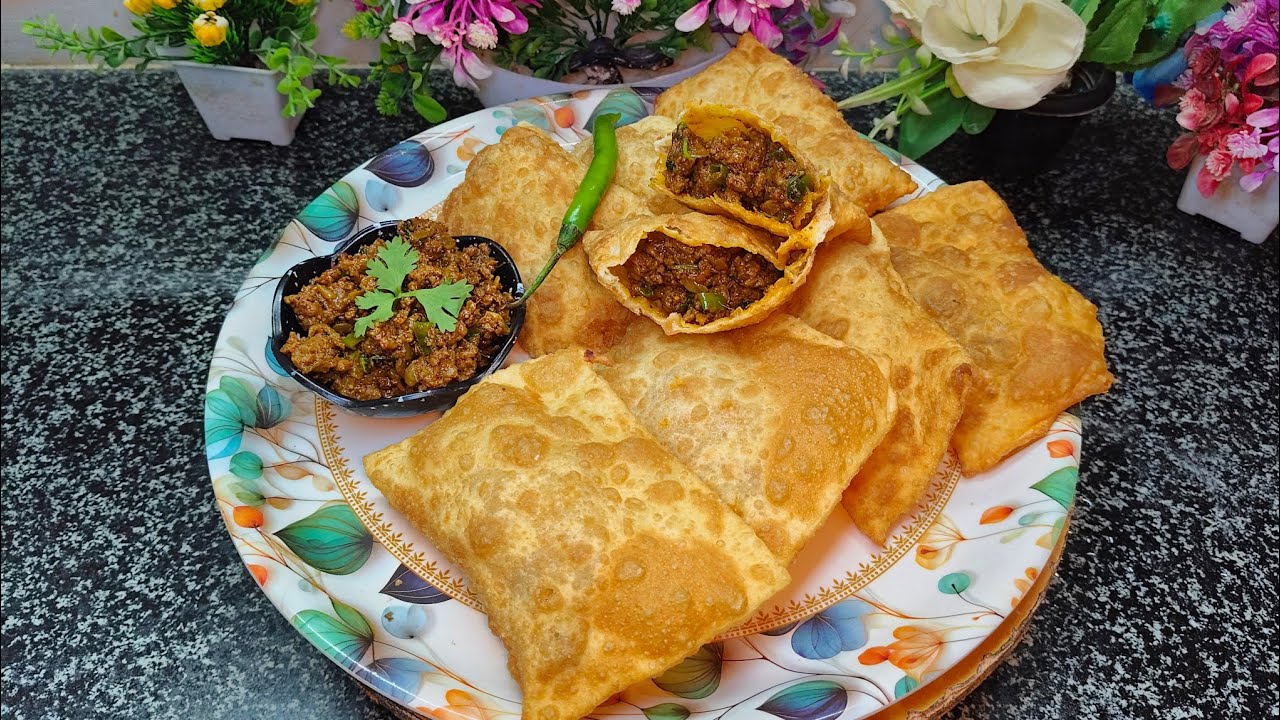 Ramzan Iftar Special HYDERABADI LUKHMI | Hyderabadi Street Ki Jaan| Iftar Ka Royal Snacks Lukhmi| 
