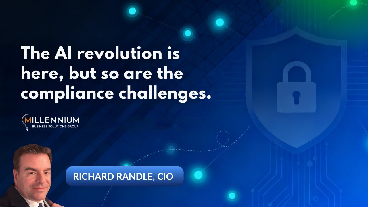 Enterprise AI Compliance: Stop Shadow IT | Copilot vs ChatGPT vs Claude vs Perplexity