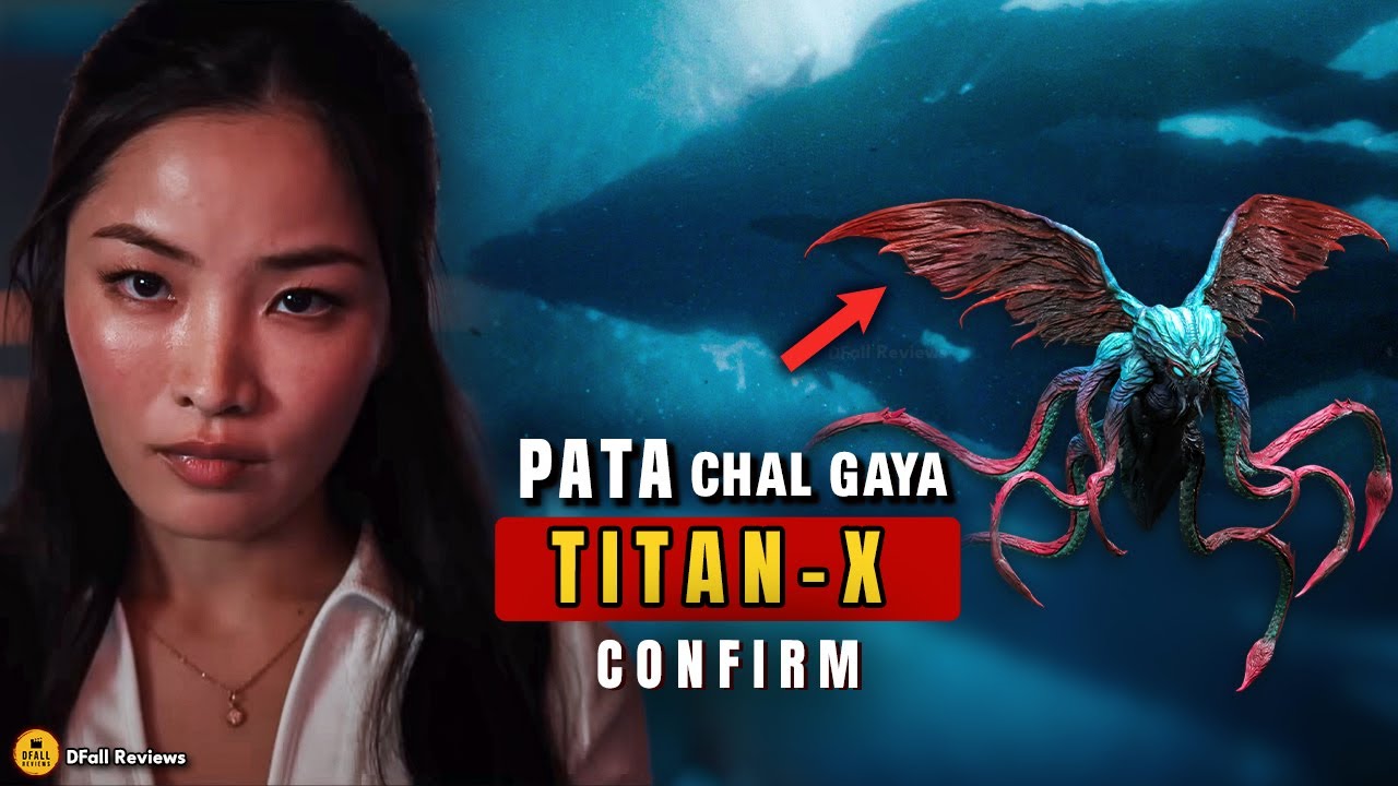 🔥Kaya Ye Titanus Na KIKA Hain❓ Monarch: Legacy of Monsters — Season 2 | DFall Reviews