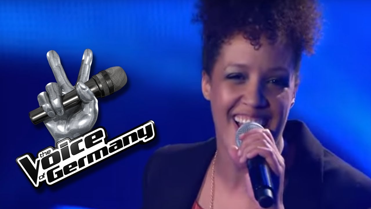 Jennifer Hudson - I Love You I Do | Charleen White | The Voice of Germany 2017 | Blind Audition