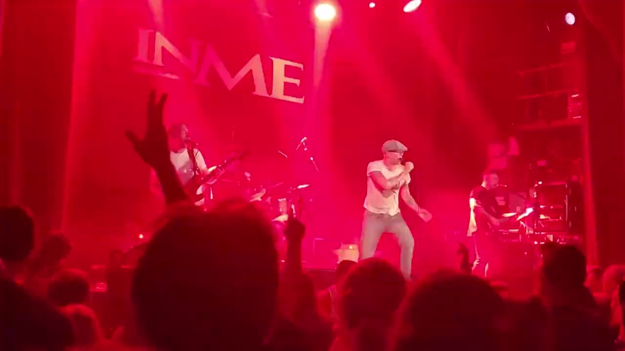 13  7 weeks - InMe (Live) @ Islington Assembly - 03/09/23 - 20th Anniversary Overgrown Eden