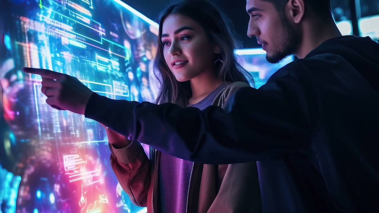 Richter AI Midjourney V2 Video @richteragency