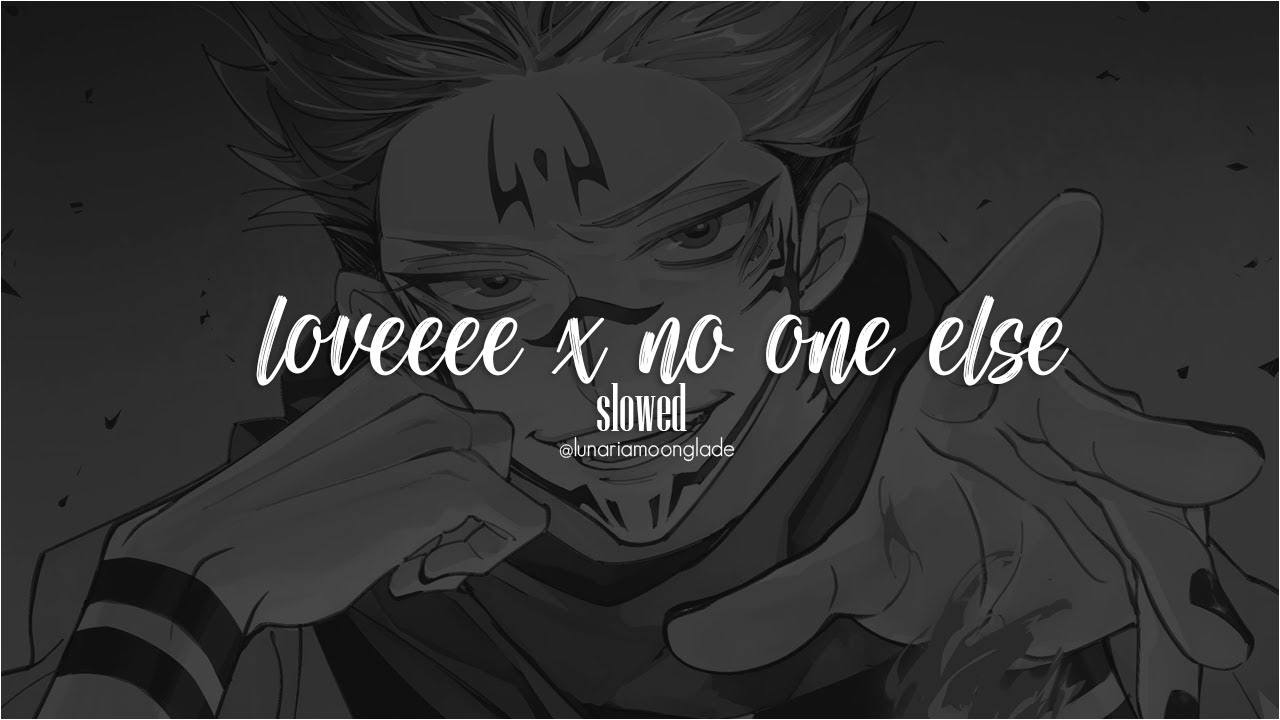 rihanna, chris brown - loveeeeeee x no one else [a little bit of oxygen is all we need] // SLOWED