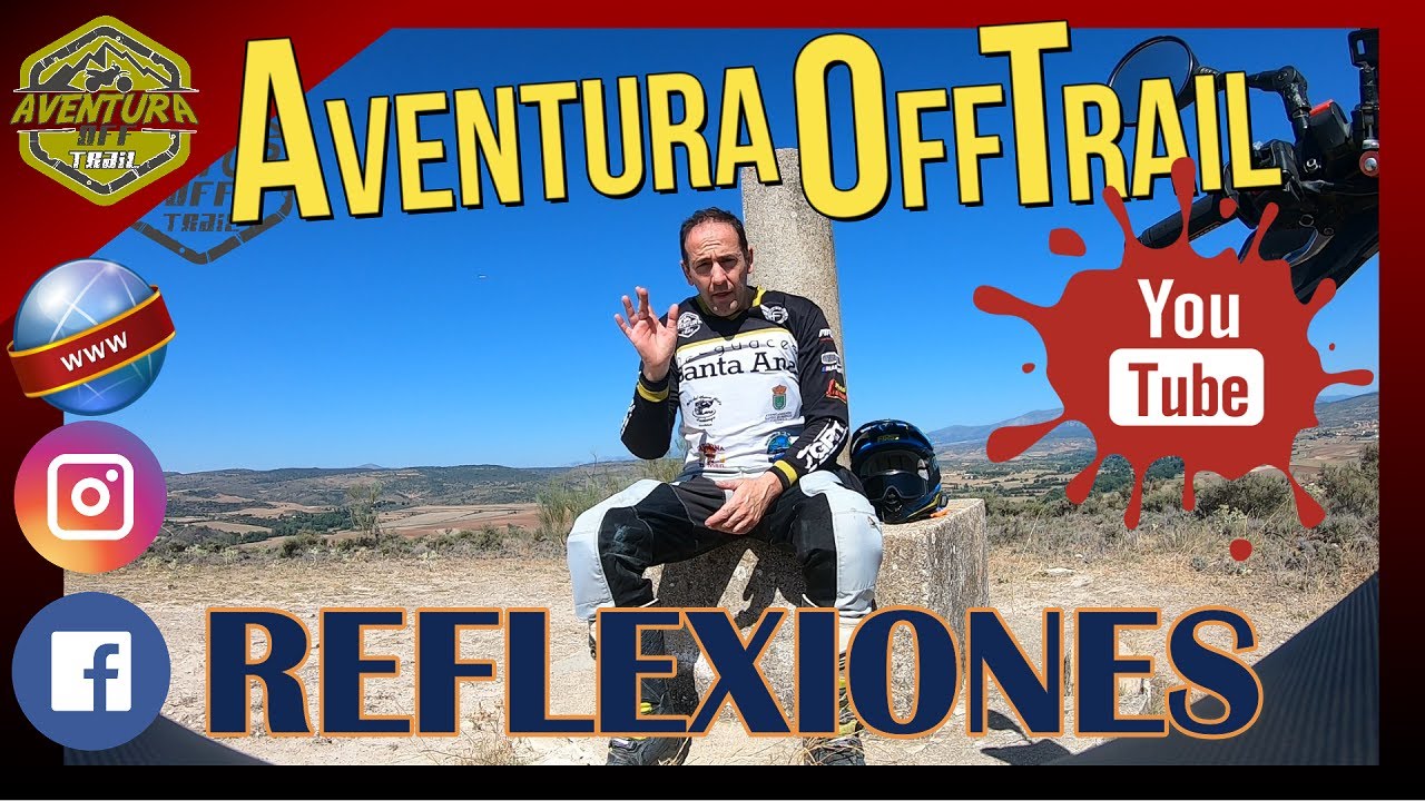 Reflexiones y reparaciones post aventura