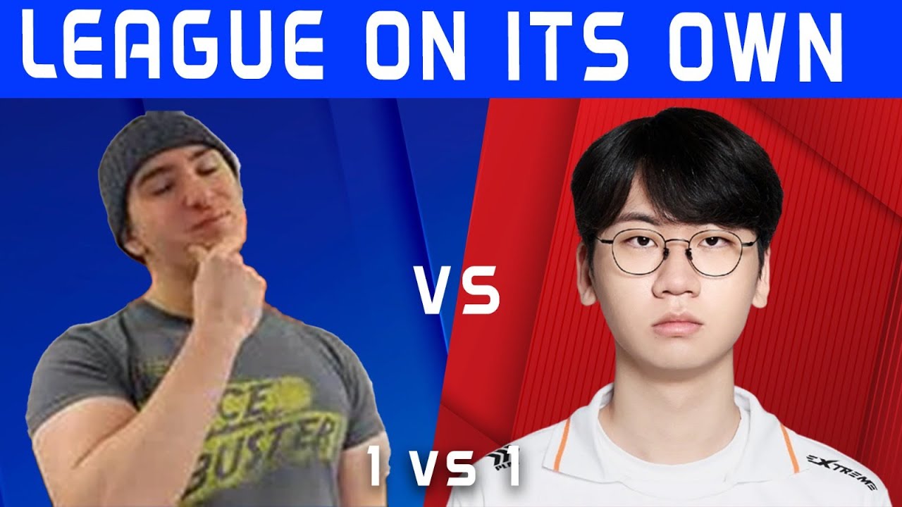 Alderiate vs Doran RedBull League of Its Own 2024