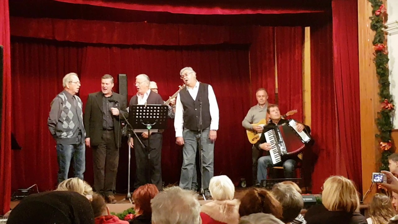 I Barcaioli u gostima Višnjankama