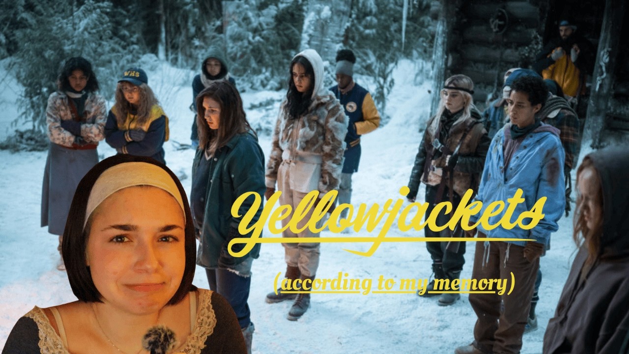Yellowjackets Season 1 According to My Memory