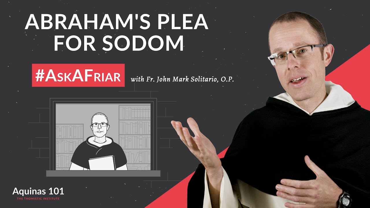Can My Prayer Change God's Mind? #AskAFriar (Aquinas 101)