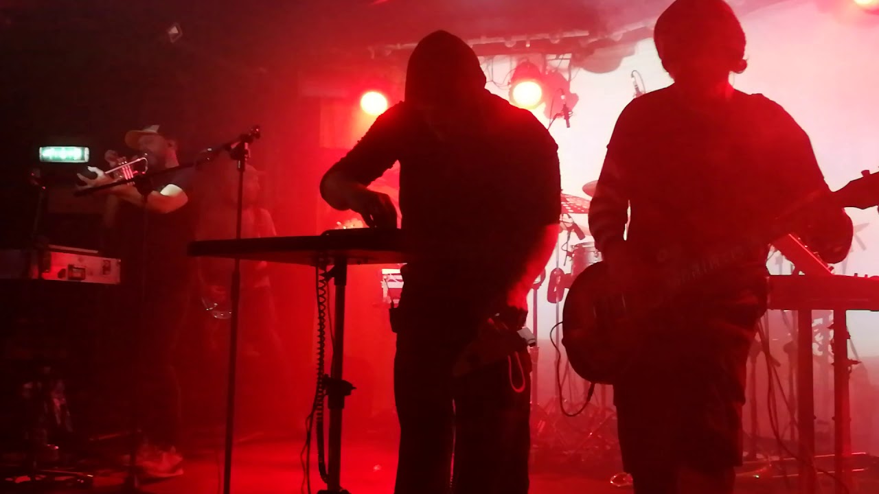 King Kong Company - Spacehopper, Limelight Belfast 120518