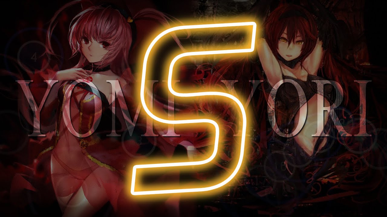 S RANKING TWO YOMI YORI MAPSETS | 809PP & 811PP