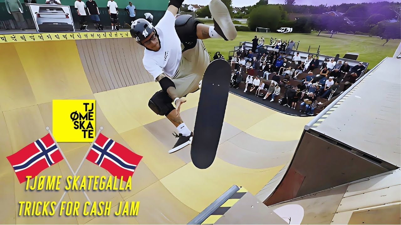 Skaters Go All-In for CASH💰 (HISTORIC 900!)