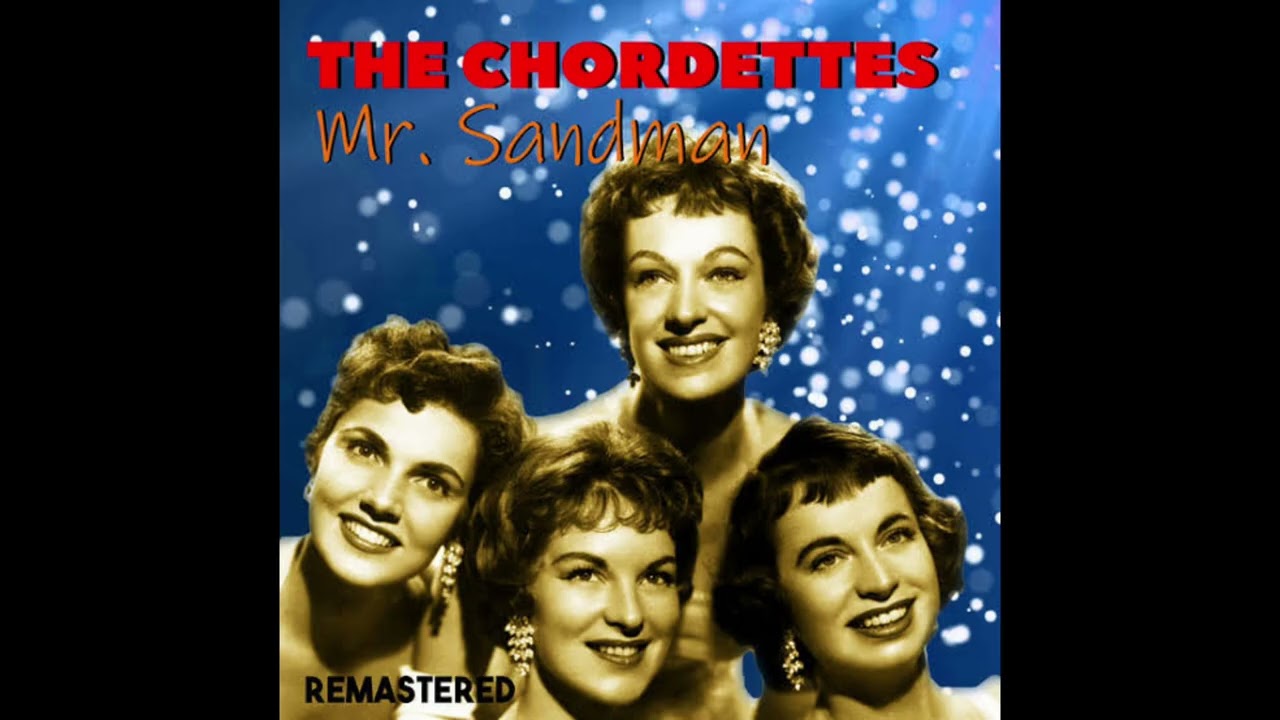 STRANGER THINGS | THE CHORDETTES MR SANDMAN MÚSICA OFICIAL 