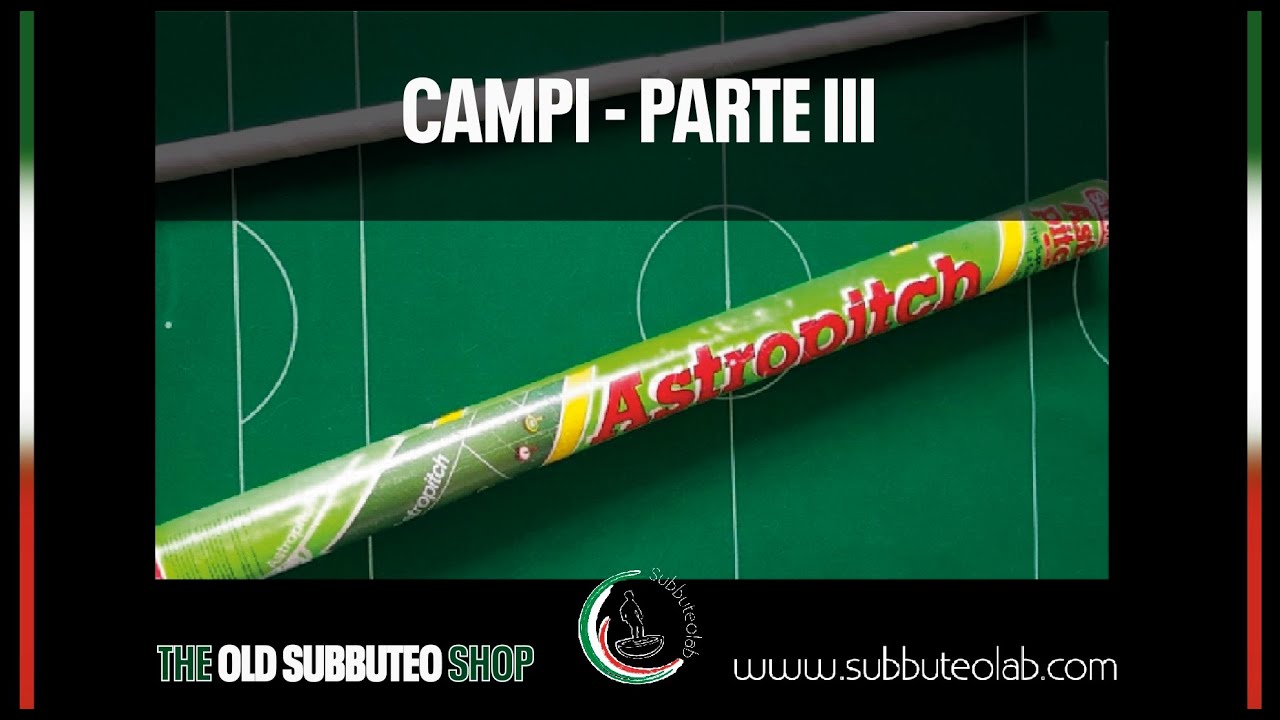 Campi parte III