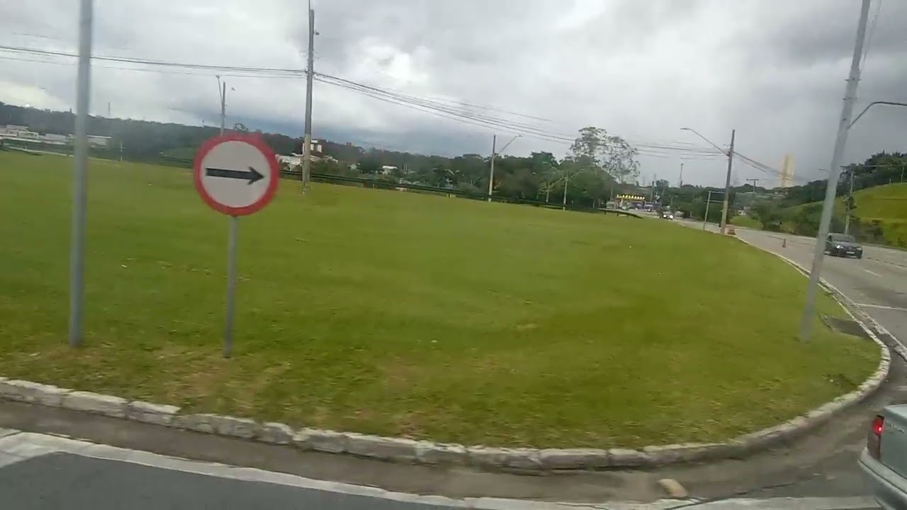 Até o Havan do Jd.Paulista(vídeo 341)