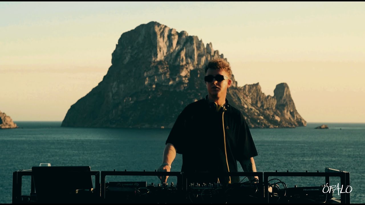 &Oacute;palo Sessions #1 - LevyM - Es Vedr&agrave;, Ibiza
