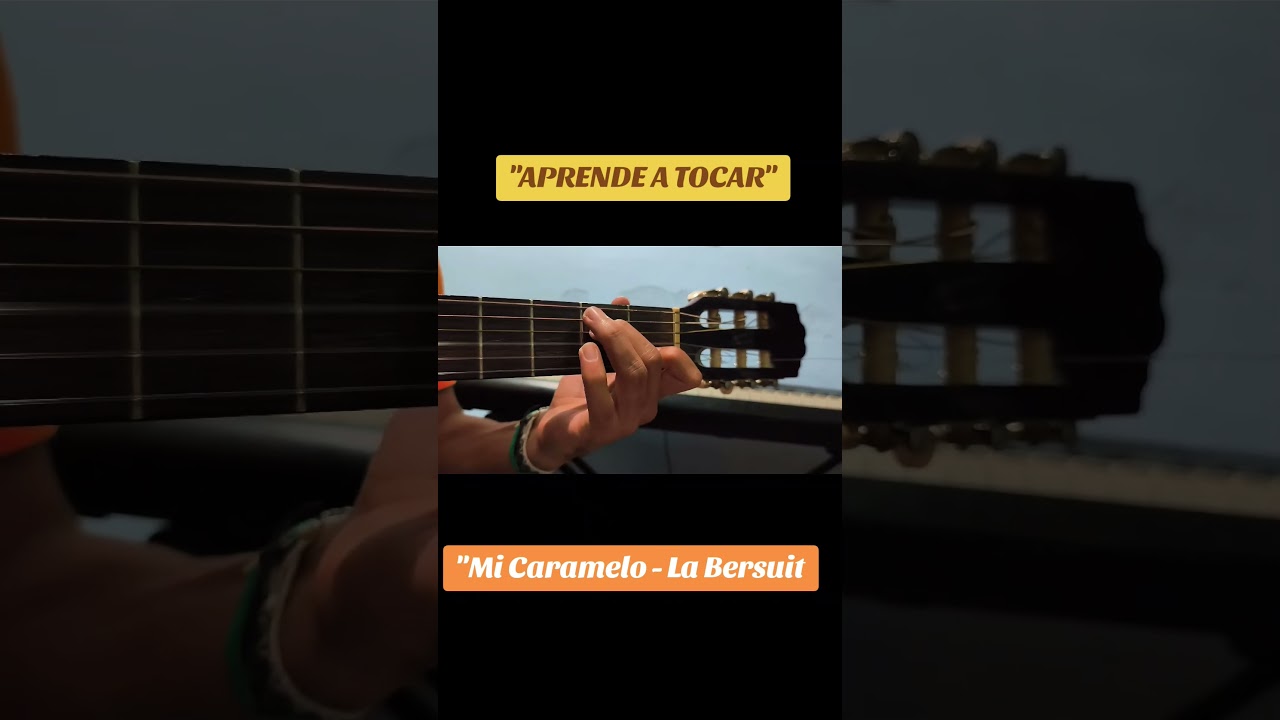 Mi Caramelo - Bersuit Vergarabat 