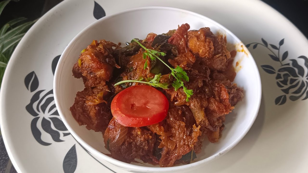  ചിക്കൻപെരട്ടു  തയ്യാറാക്കാം 🤤എന്താരുചി #trending #chicken #chickenrecipe #biriyani #chickenbiryani 