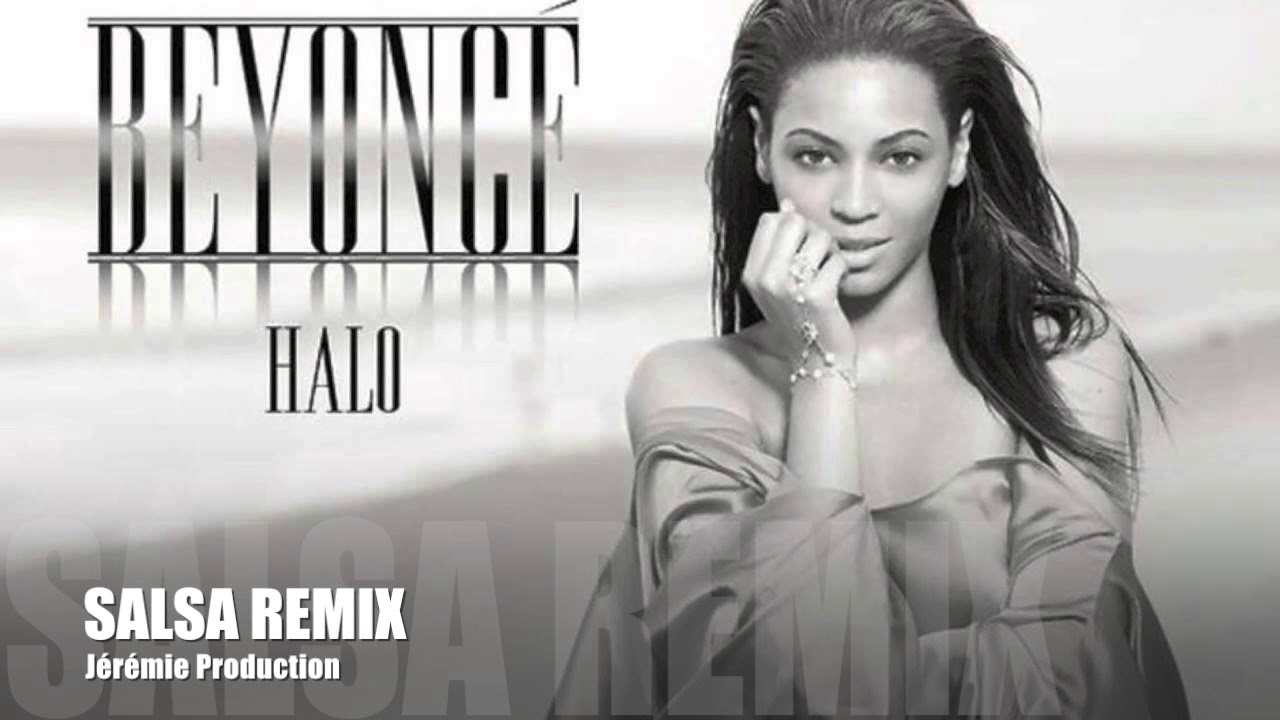 Beyoncé - Halo (Salsa Remix) DJ Jeremie