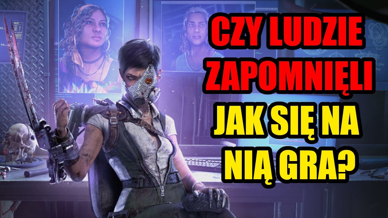 Jak radzi sobie zbuffowana Skull Merchant? | Dead by daylight