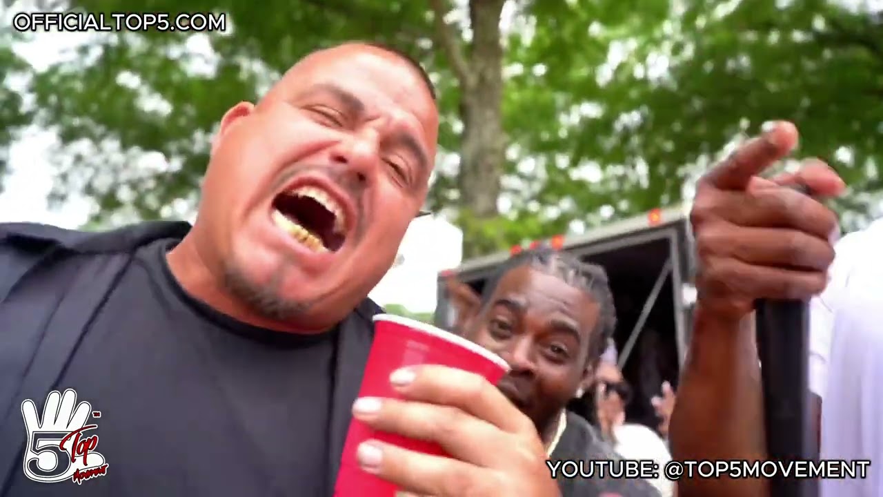 Ball Greezy - Comin Thru Top 5 ft The Culture (Official Rick Ross Car Show 2024/Street Whipz Video)