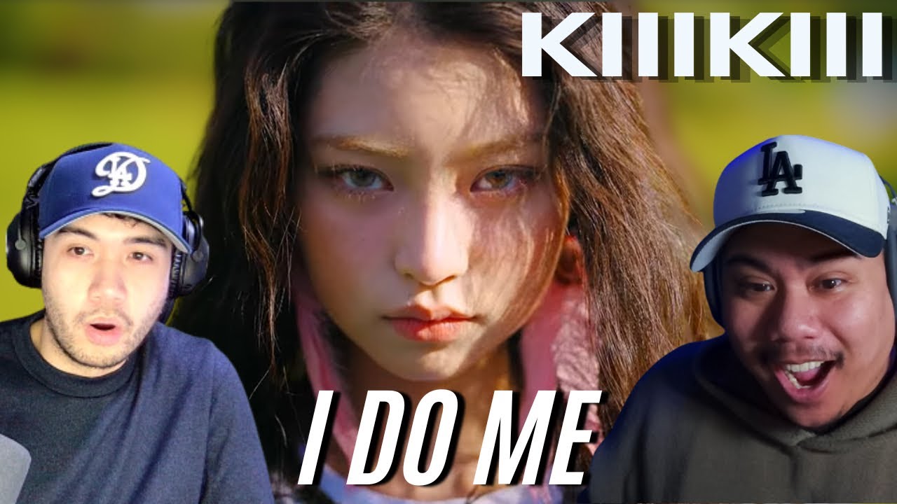 FIRST TIME REACTING TO KiiiKiii 키키 'I DO ME' MV! THEY ARE AMAZING!!