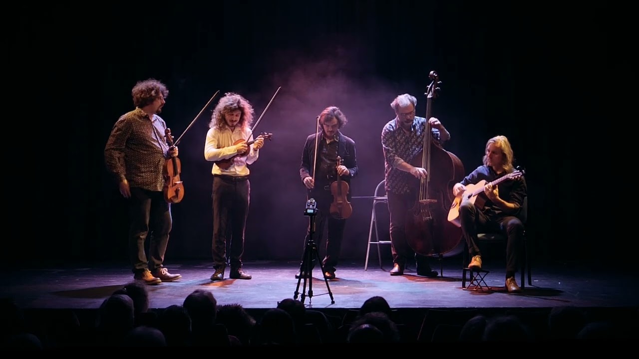 Tcha Limberger et les Violons de Bruxelles -  The Gipsy