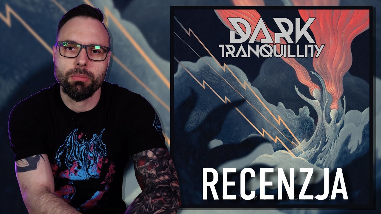 LICZYŁEM NA COŚ WIĘCEJ...Dark Tranquillity - 